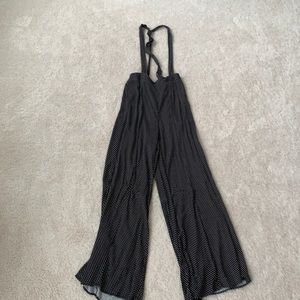 Urban Outfitters Polka dot jumpsuit